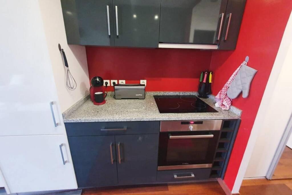 Superbe Studio De 30M2 Proche De Paris 普瓦西 外观 照片