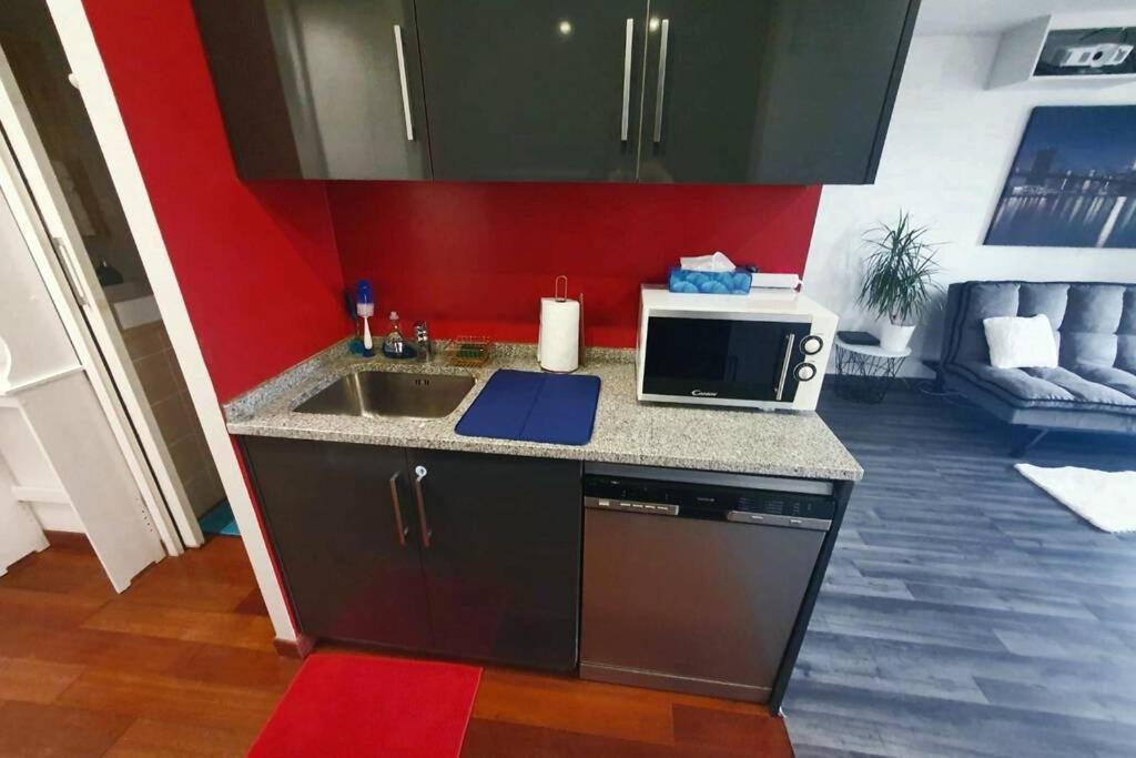 Superbe Studio De 30M2 Proche De Paris 普瓦西 外观 照片